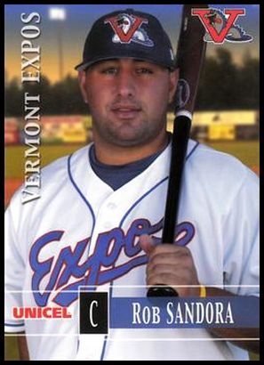 23 Rob Sandora